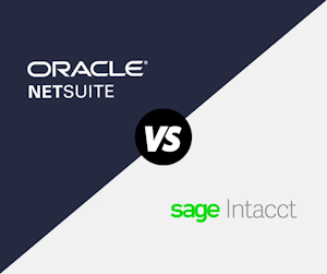 NetSuite vs. Sage Intacct: 2025 Comparison Guide